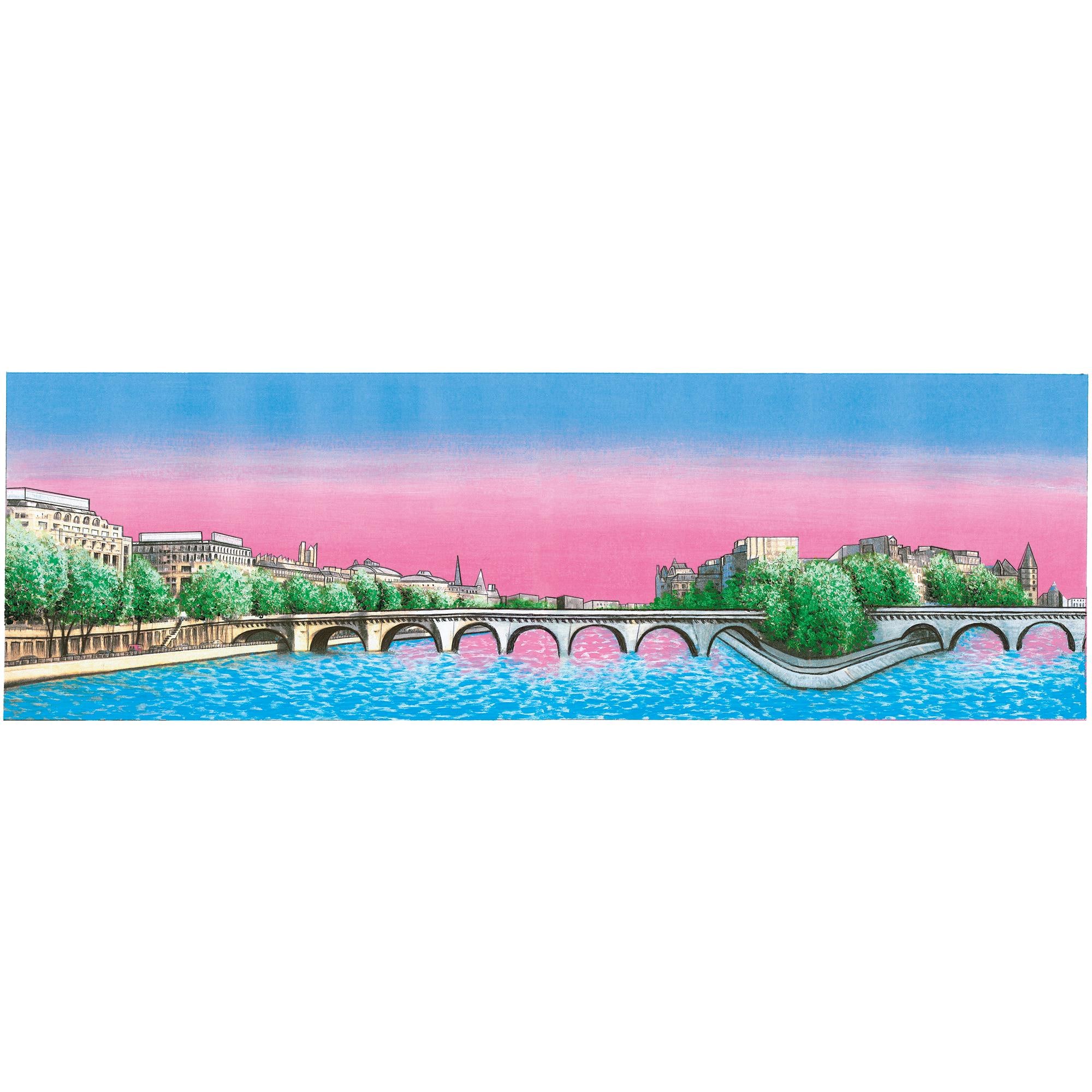 Travel Book Paris - Library | LOUIS VUITTON